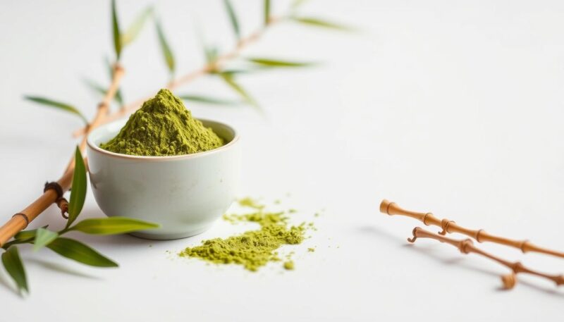 nutritivni profil matcha čaja