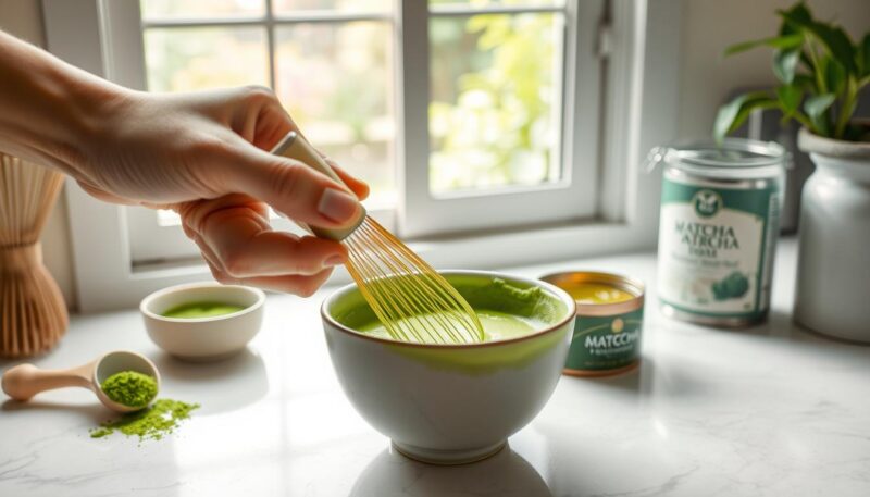priprema matcha čaja